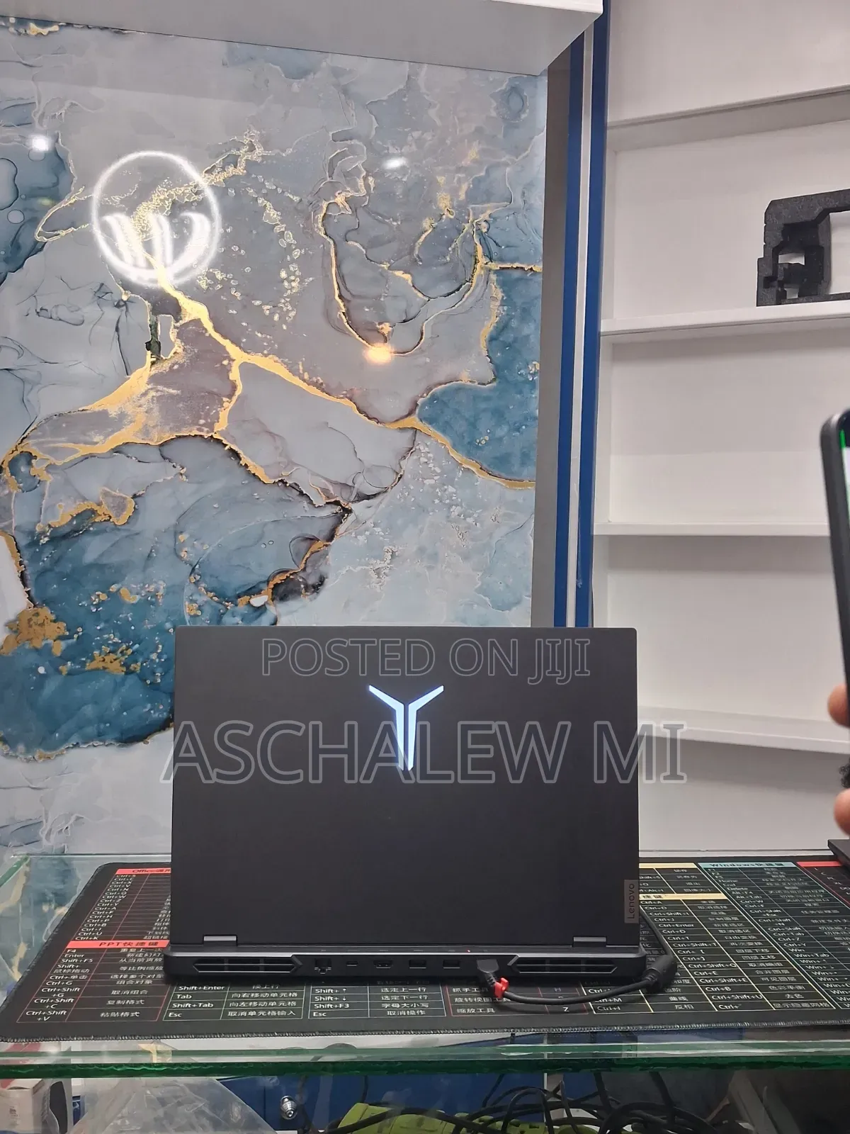 New Lenovo Legion Y7000P IRX9 Gaming Laptop 16GB Intel Core i9 SSD 1T