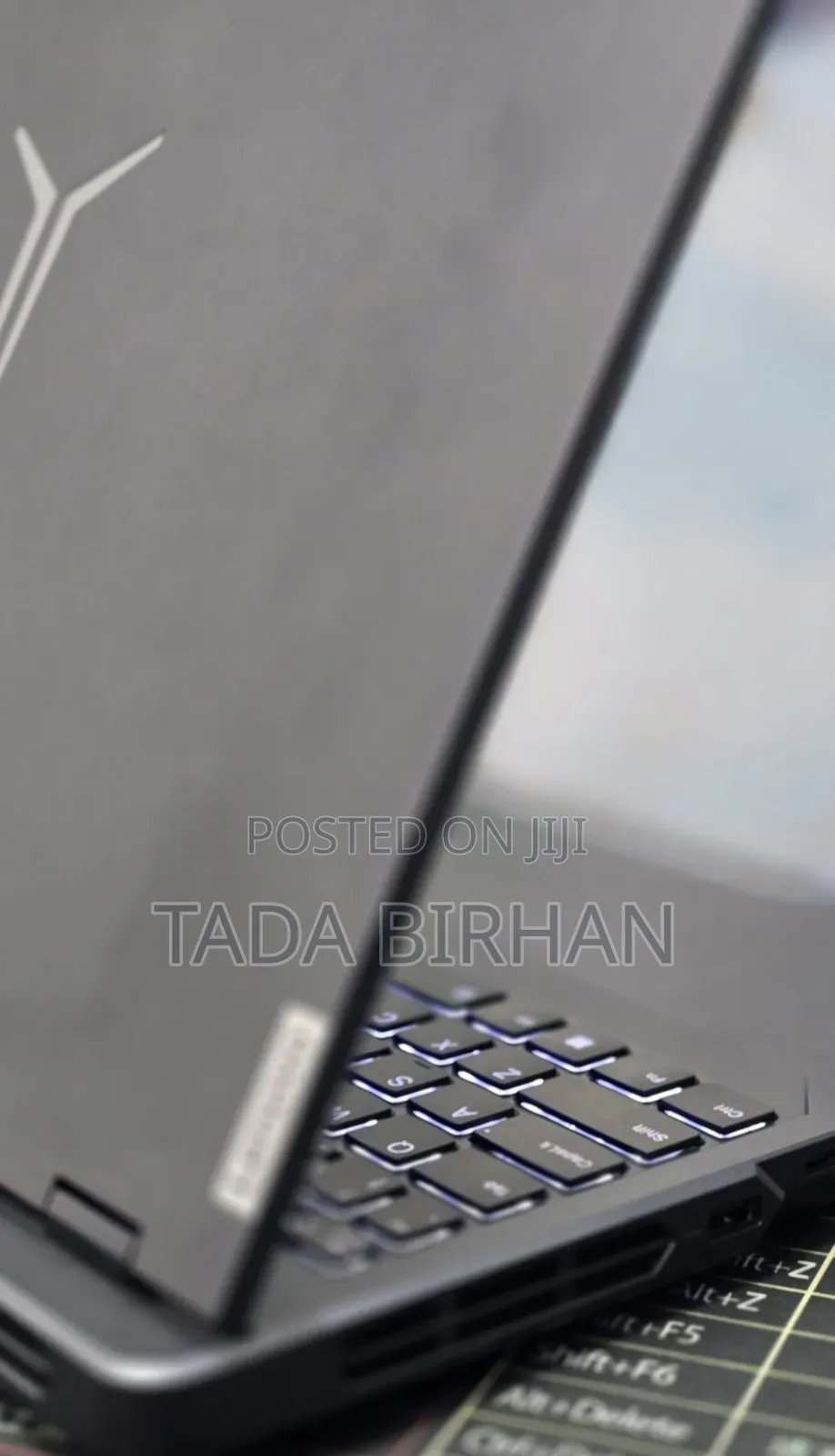 New Laptop Lenovo Legion 5 16GB Intel Core i9 SSD 1T
