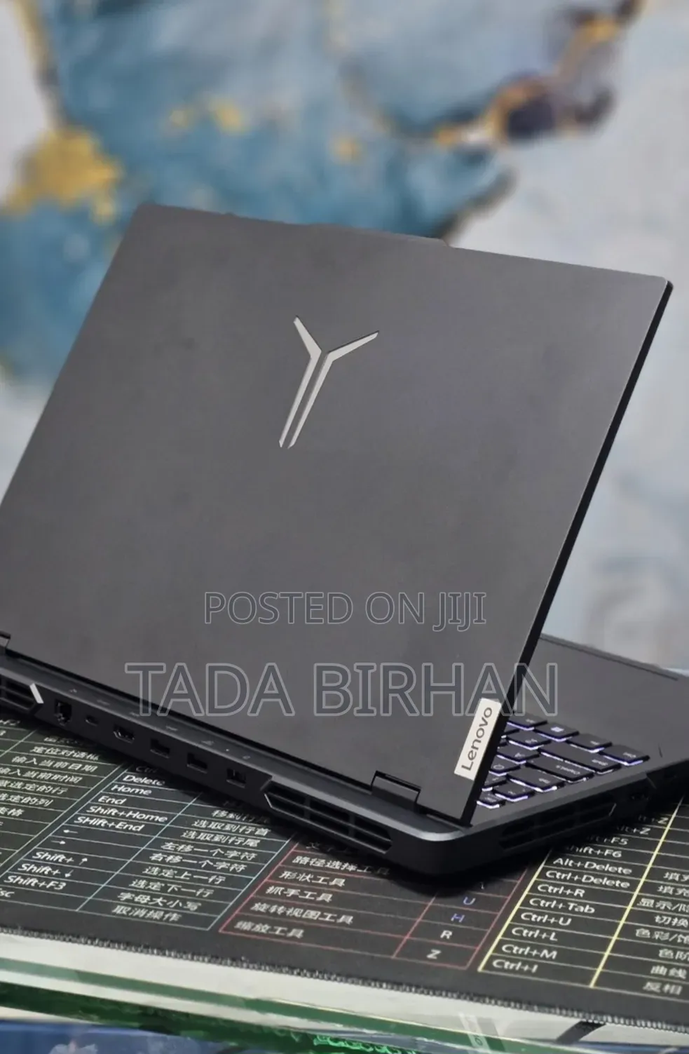New Laptop Lenovo Legion 5 16GB Intel Core i9 SSD 1T