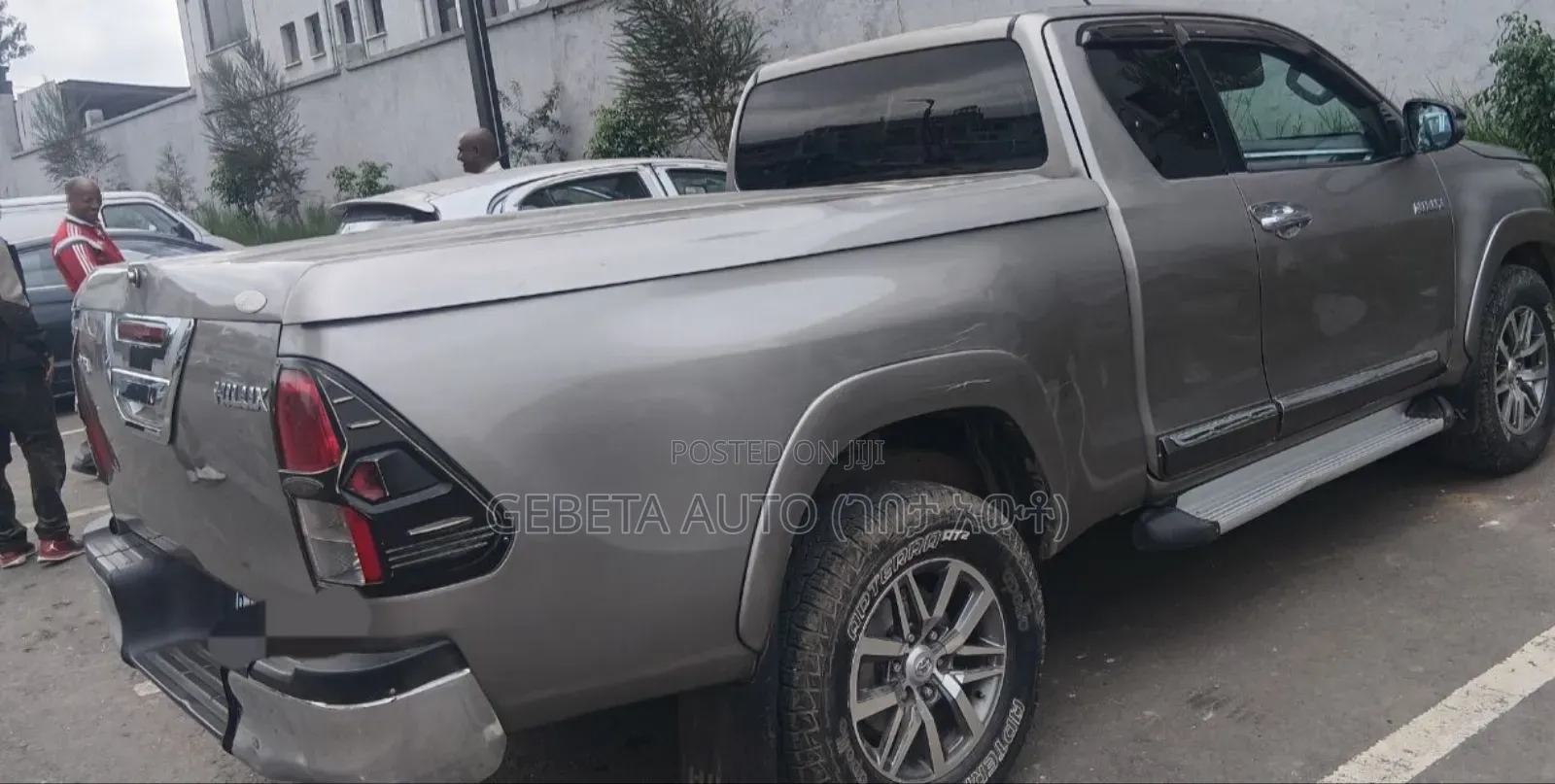 Toyota Hilux Revo Single Cab Deisel 2.4 RWD 2020