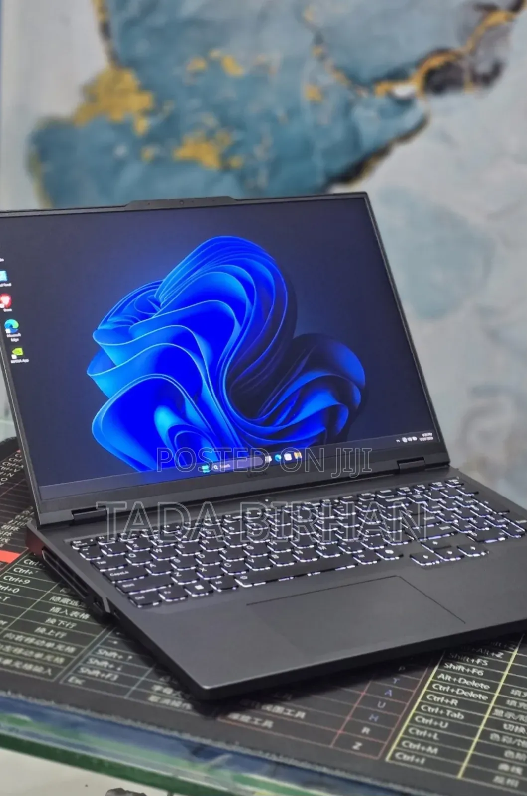 New Laptop Lenovo Legion 5 16GB Intel Core i9 SSD 1T