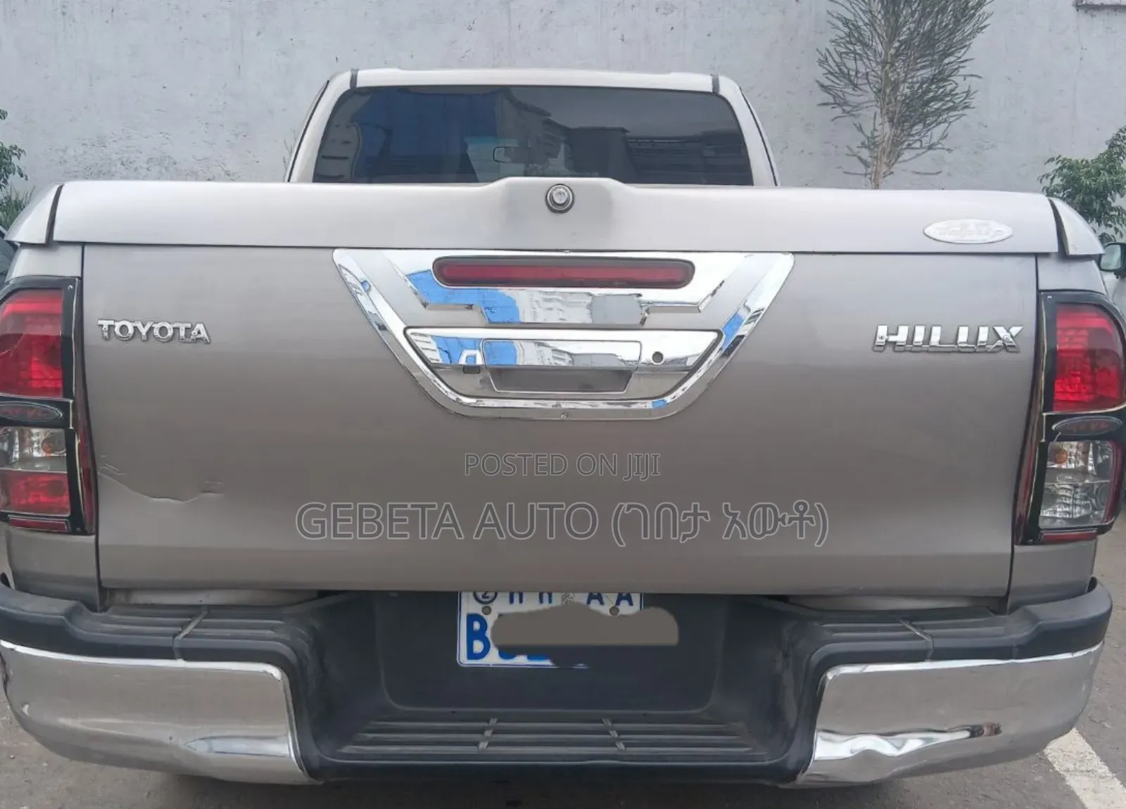 Toyota Hilux Revo Single Cab Deisel 2.4 RWD 2020