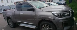Toyota Hilux Revo Single Cab Deisel 2.4 RWD 2020