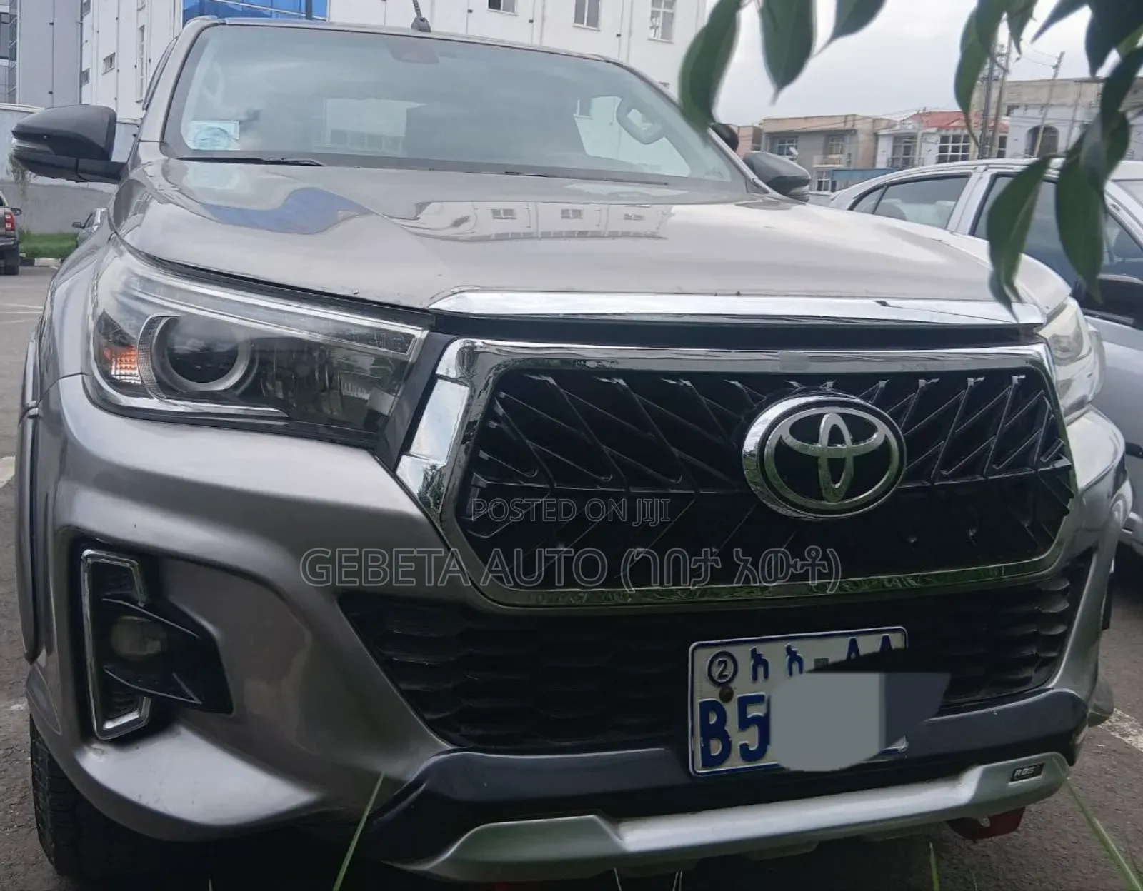 Toyota Hilux Revo Single Cab Deisel 2.4 RWD 2020