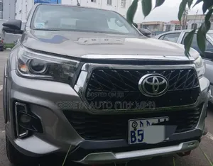 Toyota Hilux Revo Single Cab Deisel 2.4 RWD 2020