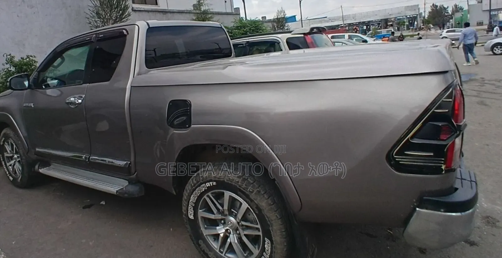 Toyota Hilux Revo Single Cab Deisel 2.4 RWD 2020