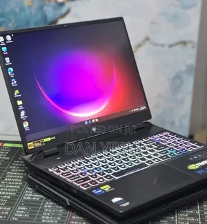 New Laptop Acer Predator Helios Neo 16 16GB Intel Core i7 SSD 512GB