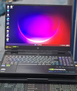 New Laptop Acer Predator Helios Neo 16 16GB Intel Core i7 SSD 512GB