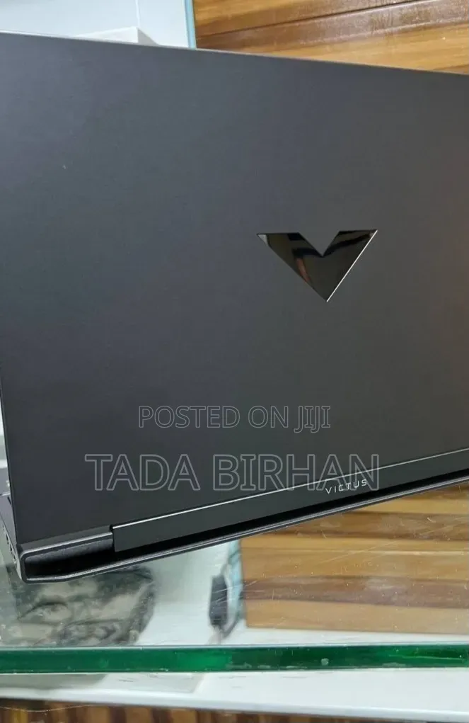 New Laptop HP Victus 15 16GB Intel Core i5 SSD 1T