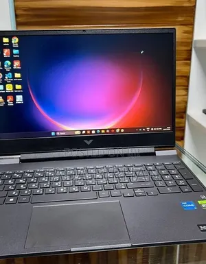 New Laptop HP Victus 15 16GB Intel Core i5 SSD 1T