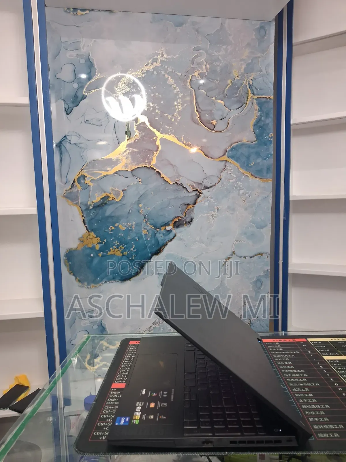 New Laptop Asus TUF Gaming F15 16GB Intel Core i7 SSD 1T