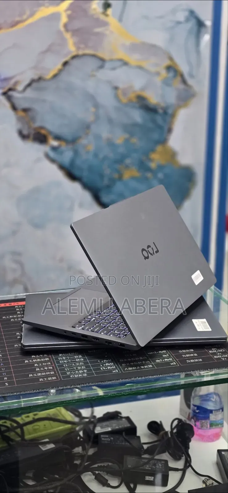 New Laptop Lenovo LOQ 15AHP10 12GB Intel Core i5 SSD 512GB