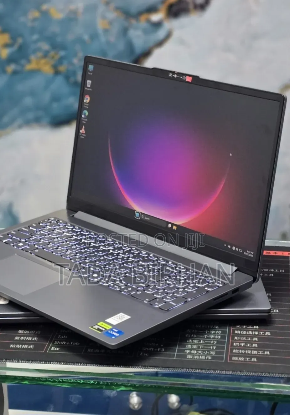 New Laptop Logiq M76T 16GB Intel Core i5 SSD 512GB
