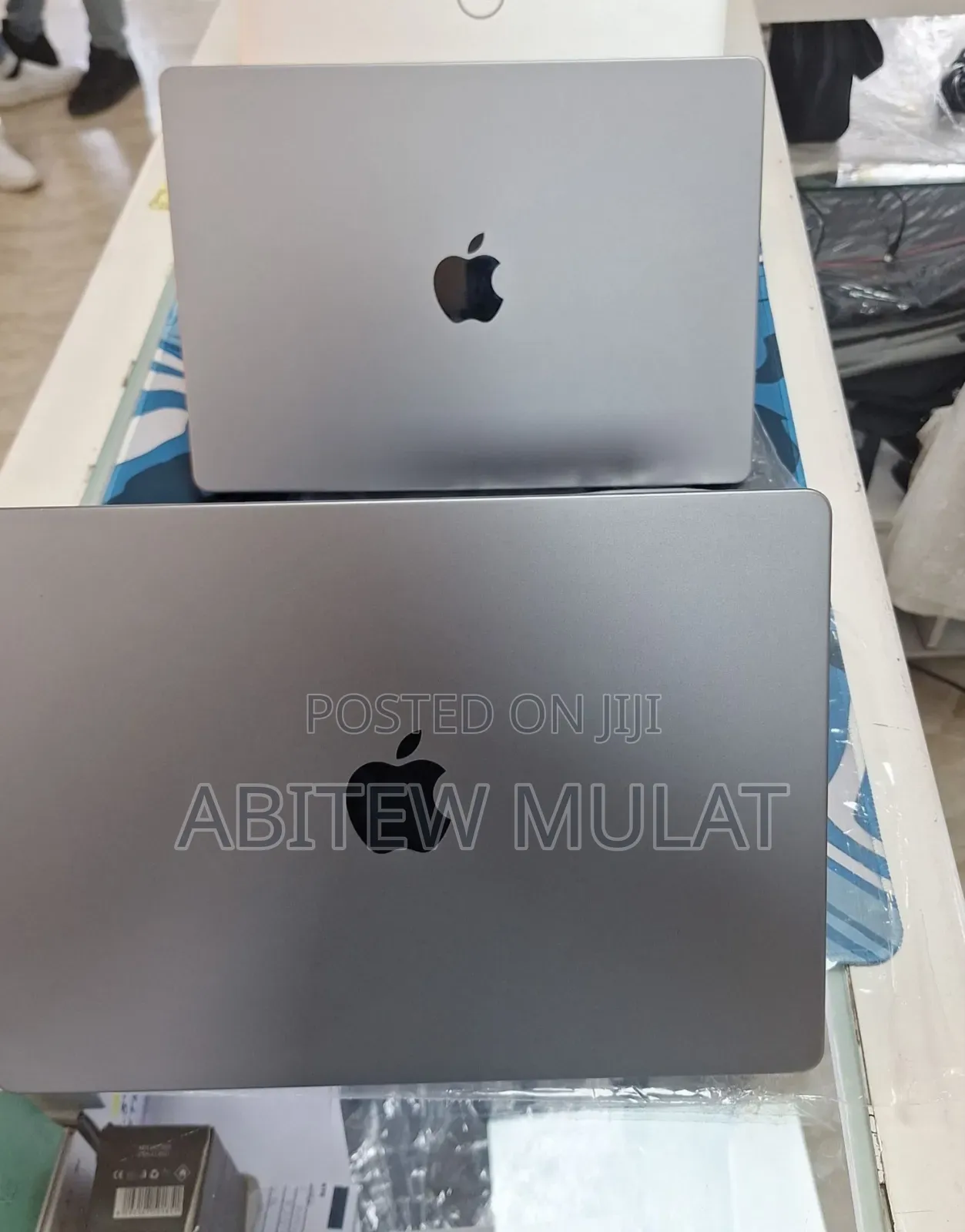 New Laptop Apple MacBook Pro 2021 M1 16GB Apple M1 Pro SSD 512GB