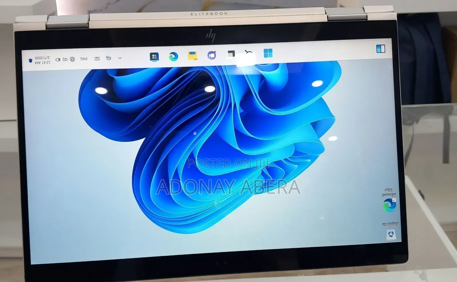 New Laptop HP 16GB Intel Core i7 SSD 512GB