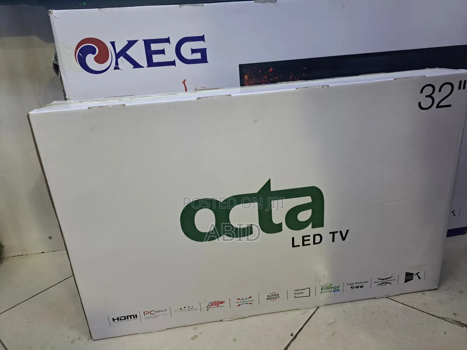 Octa Noreman Tv