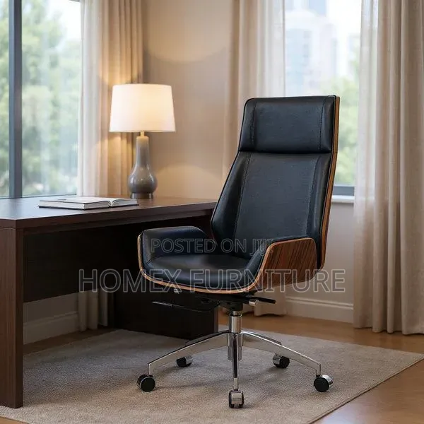 Modern Leather Chair