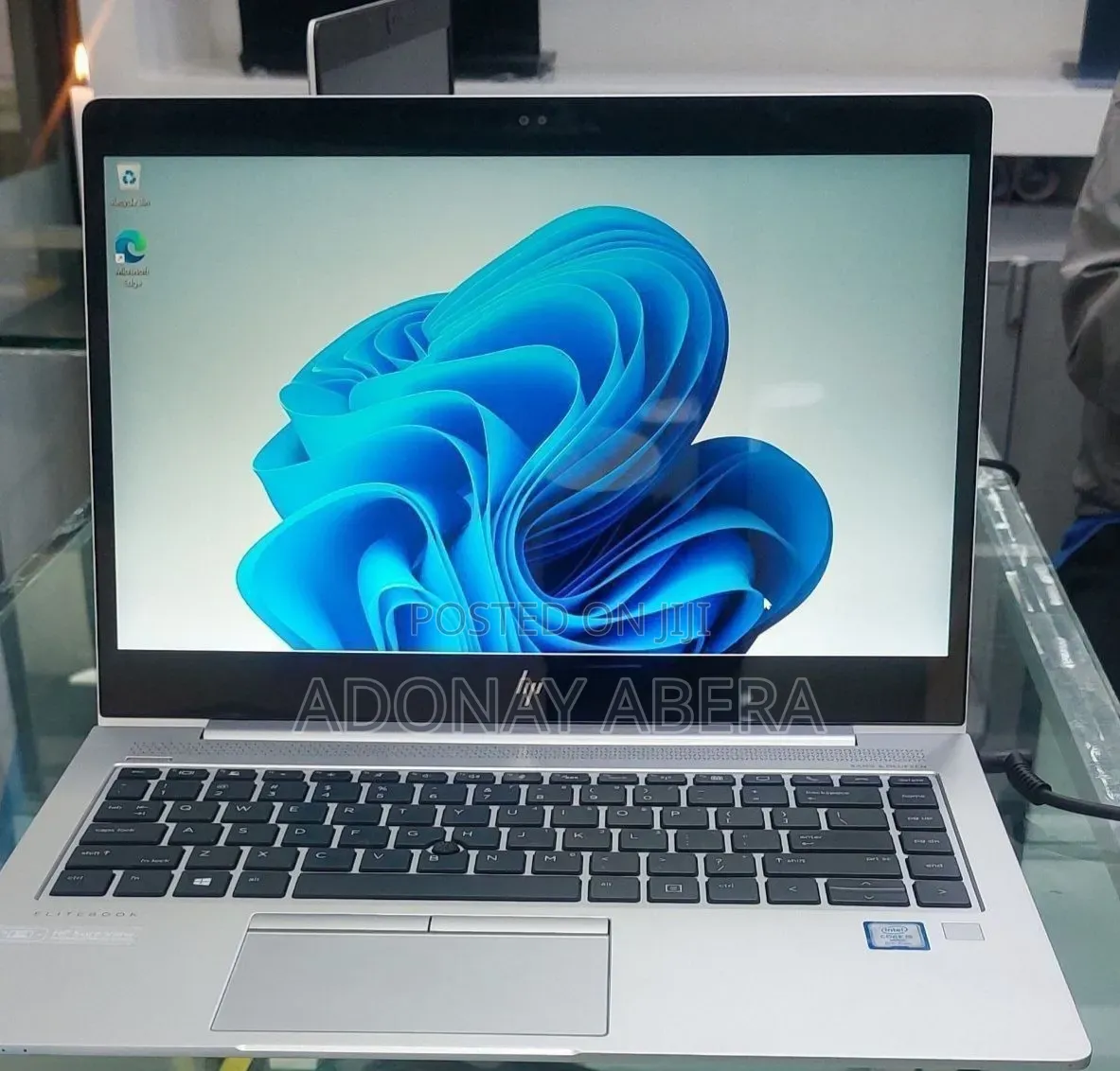New Laptop HP EliteBook 840 G5 8GB Intel Core i5 SSD 512GB