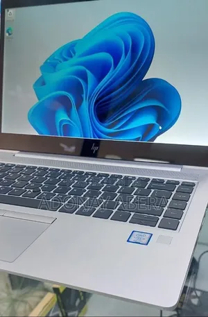 New Laptop HP EliteBook 840 G5 8GB Intel Core i5 SSD 512GB