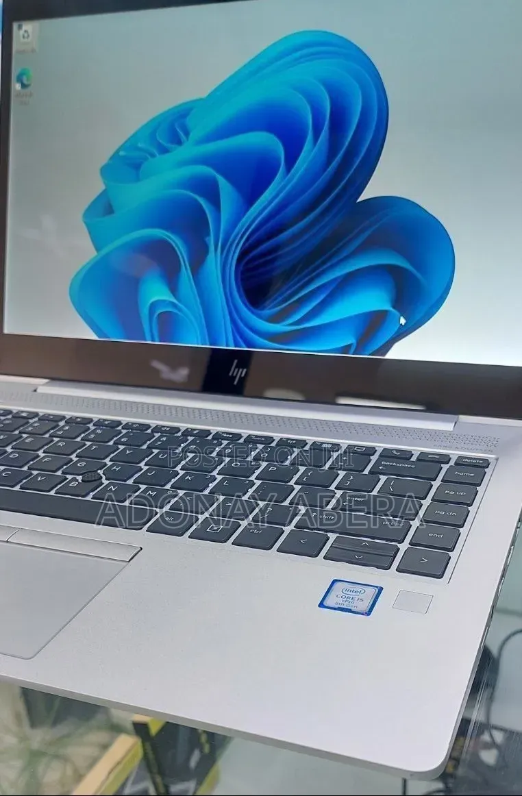 New Laptop HP EliteBook 840 G5 8GB Intel Core i5 SSD 512GB