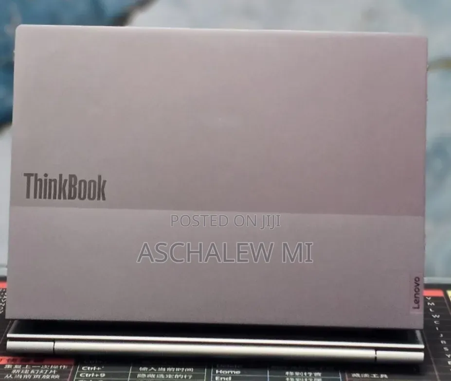 New Laptop Lenovo Thinkbook 14 16GB Intel Core Ultra 7 SSD 512GB