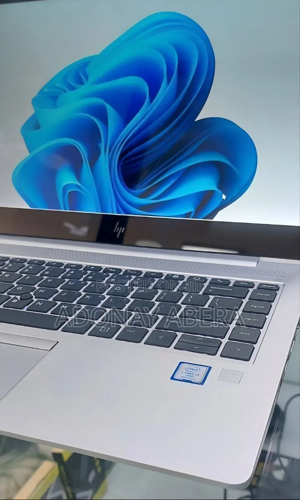 New Laptop HP EliteBook 840 G5 8GB Intel Core i5 SSD 512GB