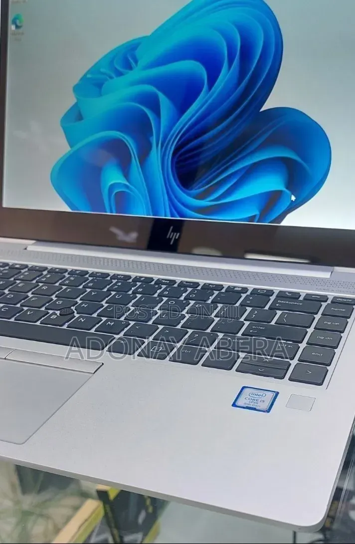 New Laptop HP EliteBook 840 G5 8GB Intel Core i5 SSD 512GB