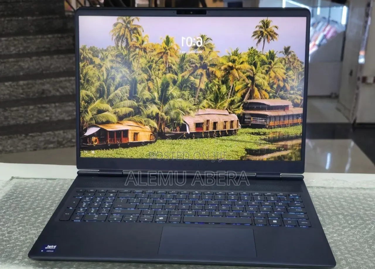New Laptop Alienware 16x Aurora 32GB Intel Core Ultra 9 SSD 1T