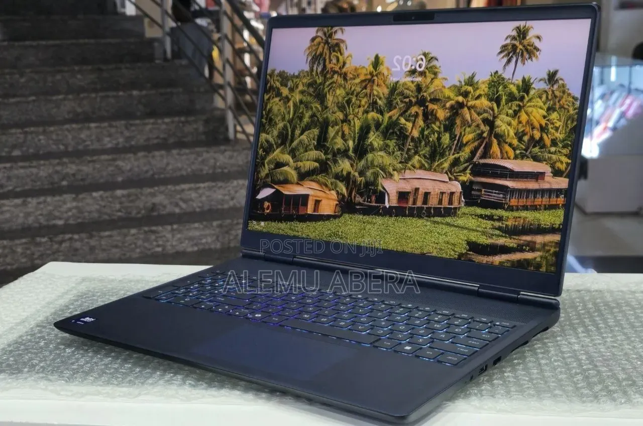 New Laptop Alienware 16x Aurora 32GB Intel Core Ultra 9 SSD 1T