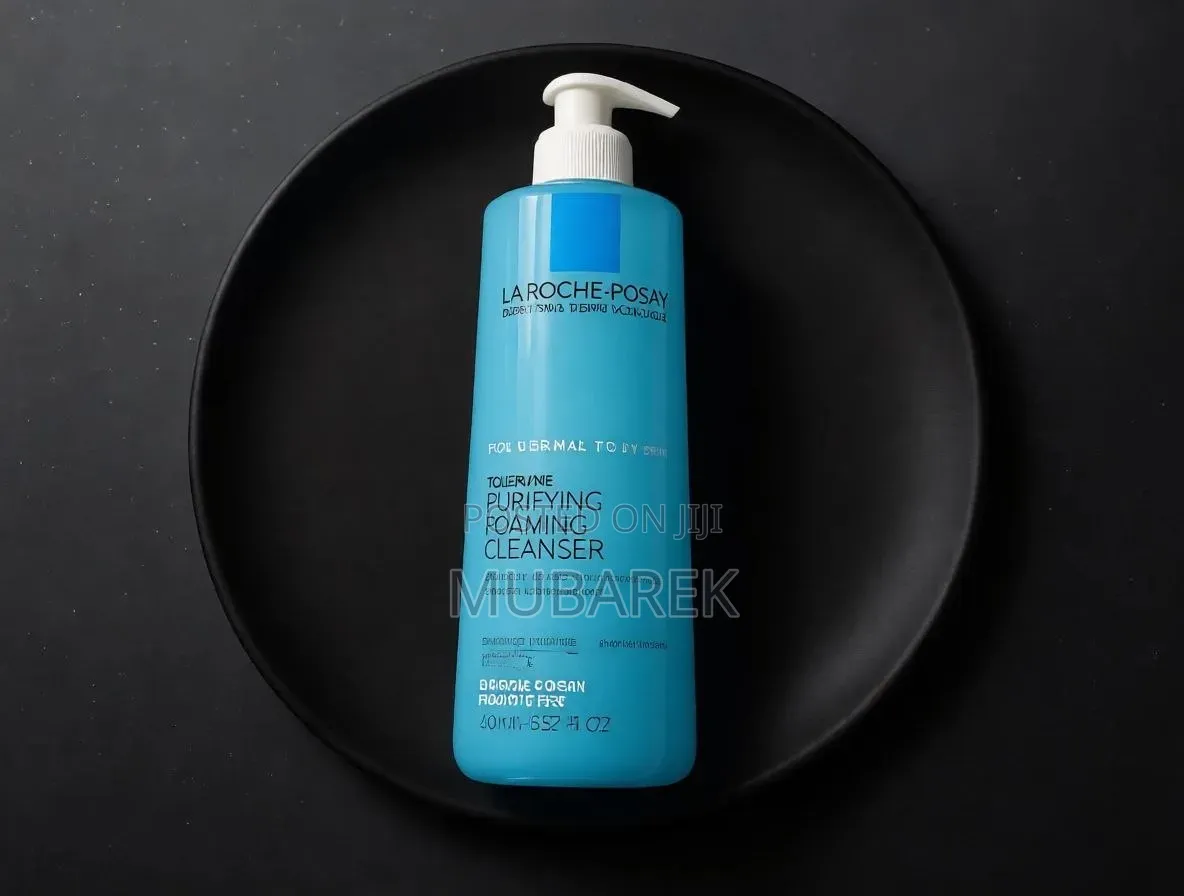 La Roche-Posay Purifying Cleanser: Infused With Ceramide-3 Niacinamide