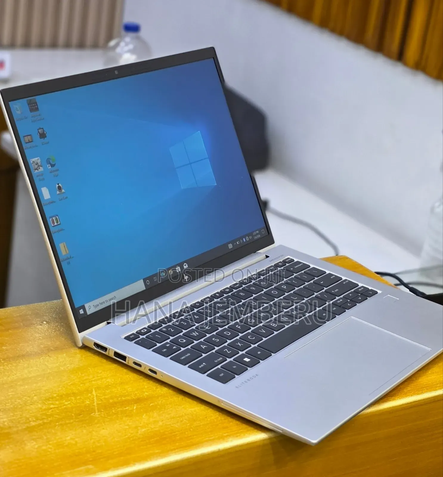 New Laptop HP EliteBook x360 1030 G8 16GB Intel Core i7 SSD 512GB