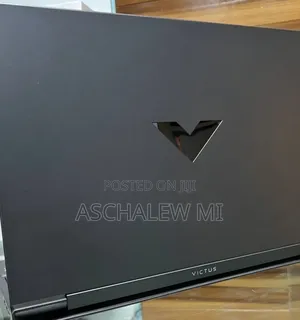 New Laptop HP Victus 15 16GB Intel Core i5 SSD 512GB