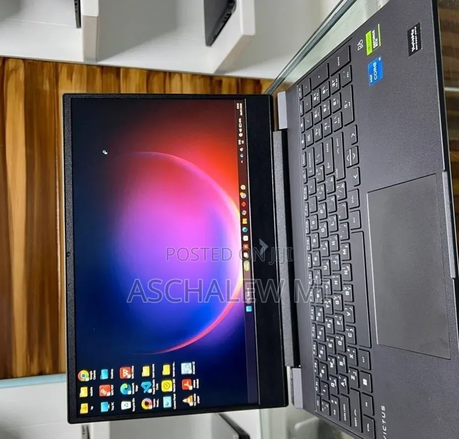 New Laptop HP Victus 15 16GB Intel Core i5 SSD 512GB