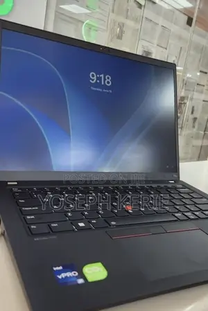 New Laptop Lenovo ThinkPad T14s G4 16GB Intel Core i7 SSD 1T
