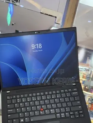 New Laptop Lenovo ThinkPad T14s G4 16GB Intel Core i7 SSD 1T