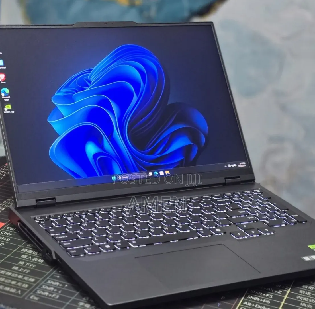 New Laptop Lenovo Legion Y740 16GB Intel Core i9 SSD 1T