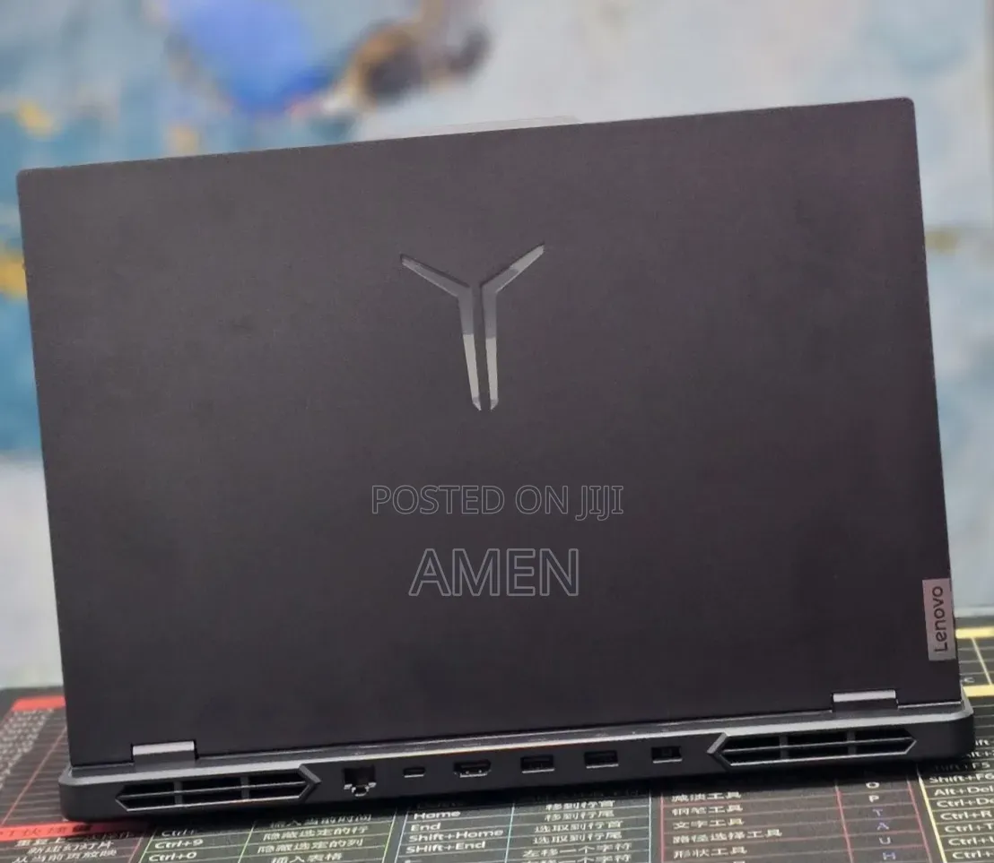 New Laptop Lenovo Legion Y740 16GB Intel Core i9 SSD 1T
