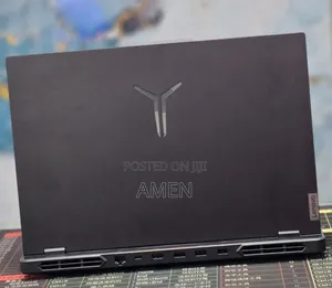 New Laptop Lenovo Legion Y740 16GB Intel Core i9 SSD 1T