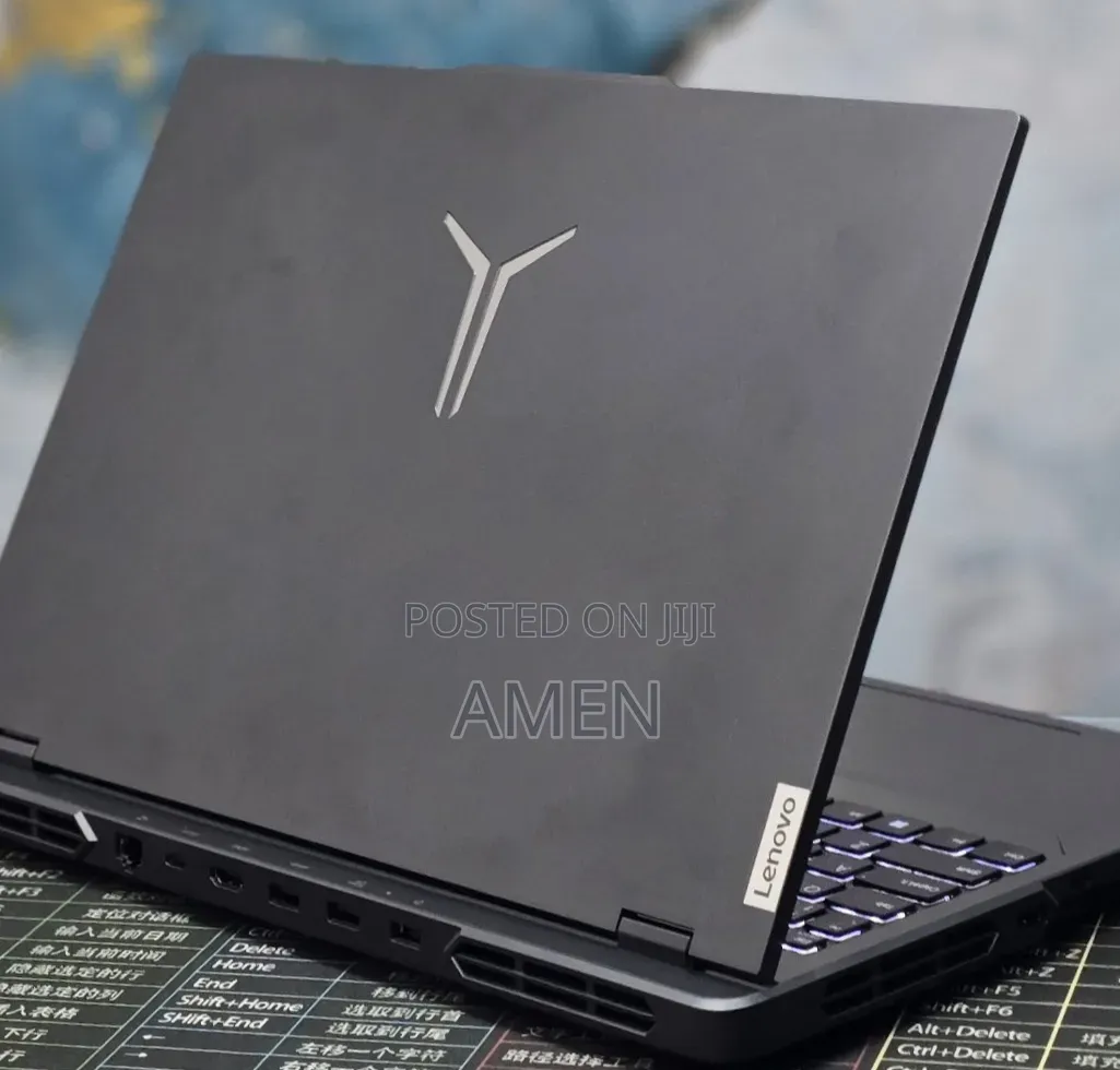 New Laptop Lenovo Legion Y740 16GB Intel Core i9 SSD 1T