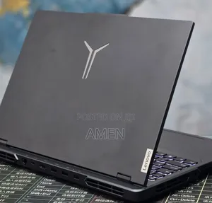 New Laptop Lenovo Legion Y740 16GB Intel Core i9 SSD 1T