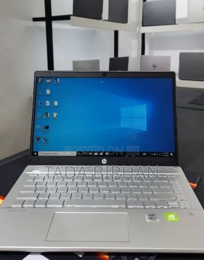 New Laptop HP Pavilion 15 16GB Intel Core i7 SSD 512GB