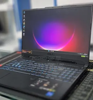 New Laptop Asus TUF Gaming F15 16GB Intel Core i7 SSD 1T