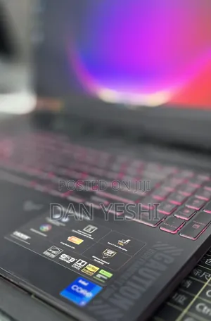 New Laptop Asus TUF Gaming F15 16GB Intel Core i7 SSD 1T