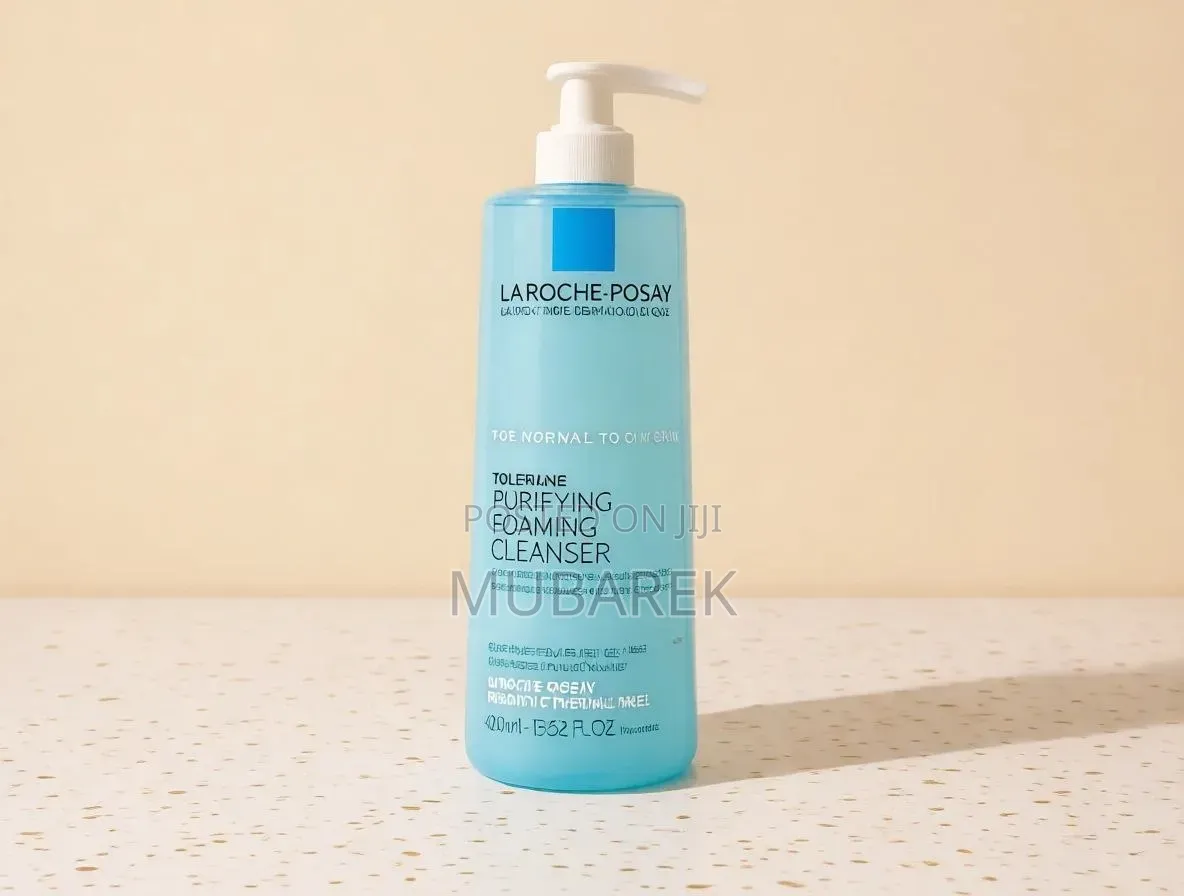 Deep Cleansing Power, Completely Safe for Highly Sensitive Skin