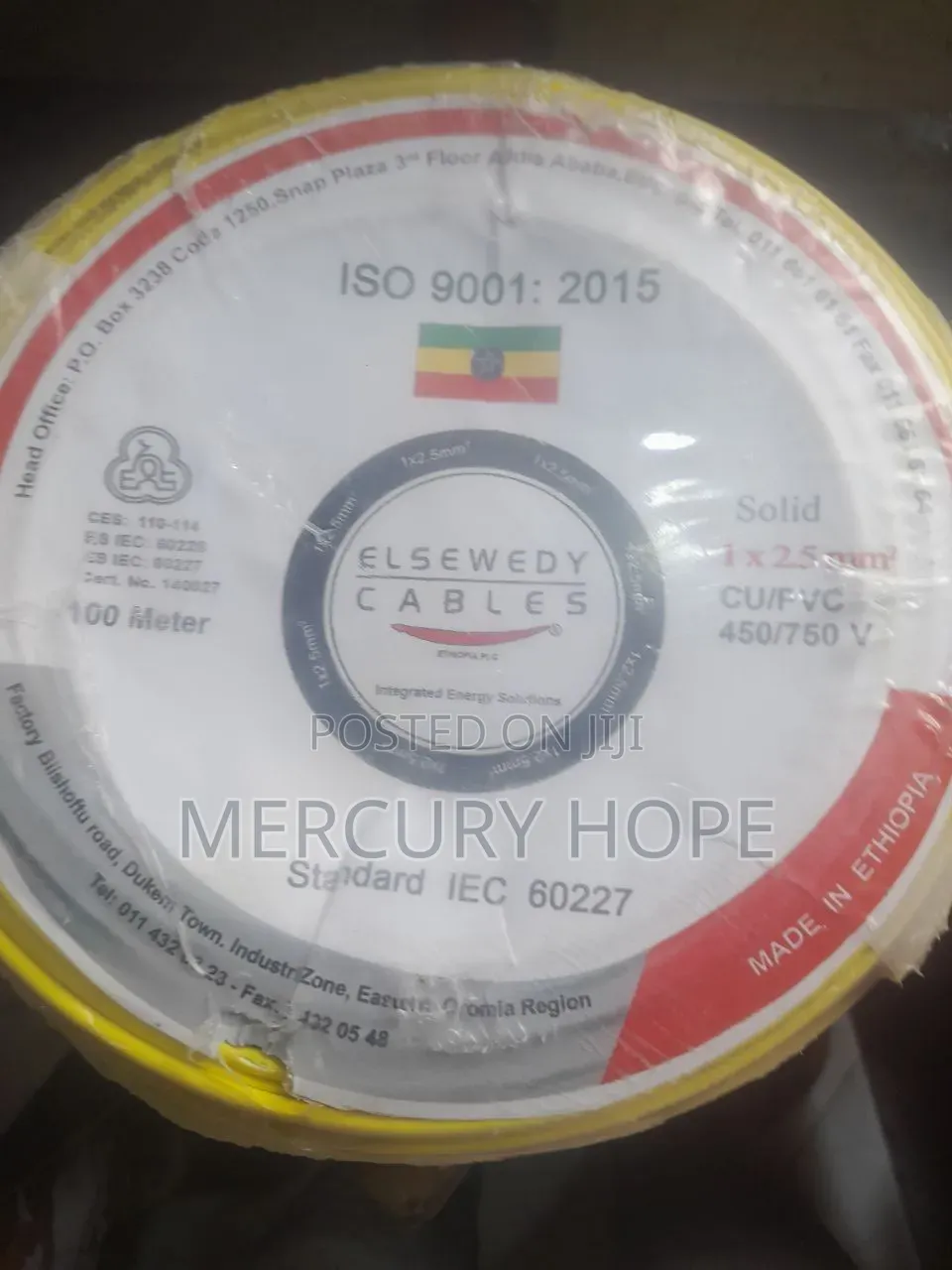 Elsewedy Wire 2,5