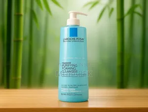 Control Shine Without Stripping Your Skin – La Roche-Posay Toleriane