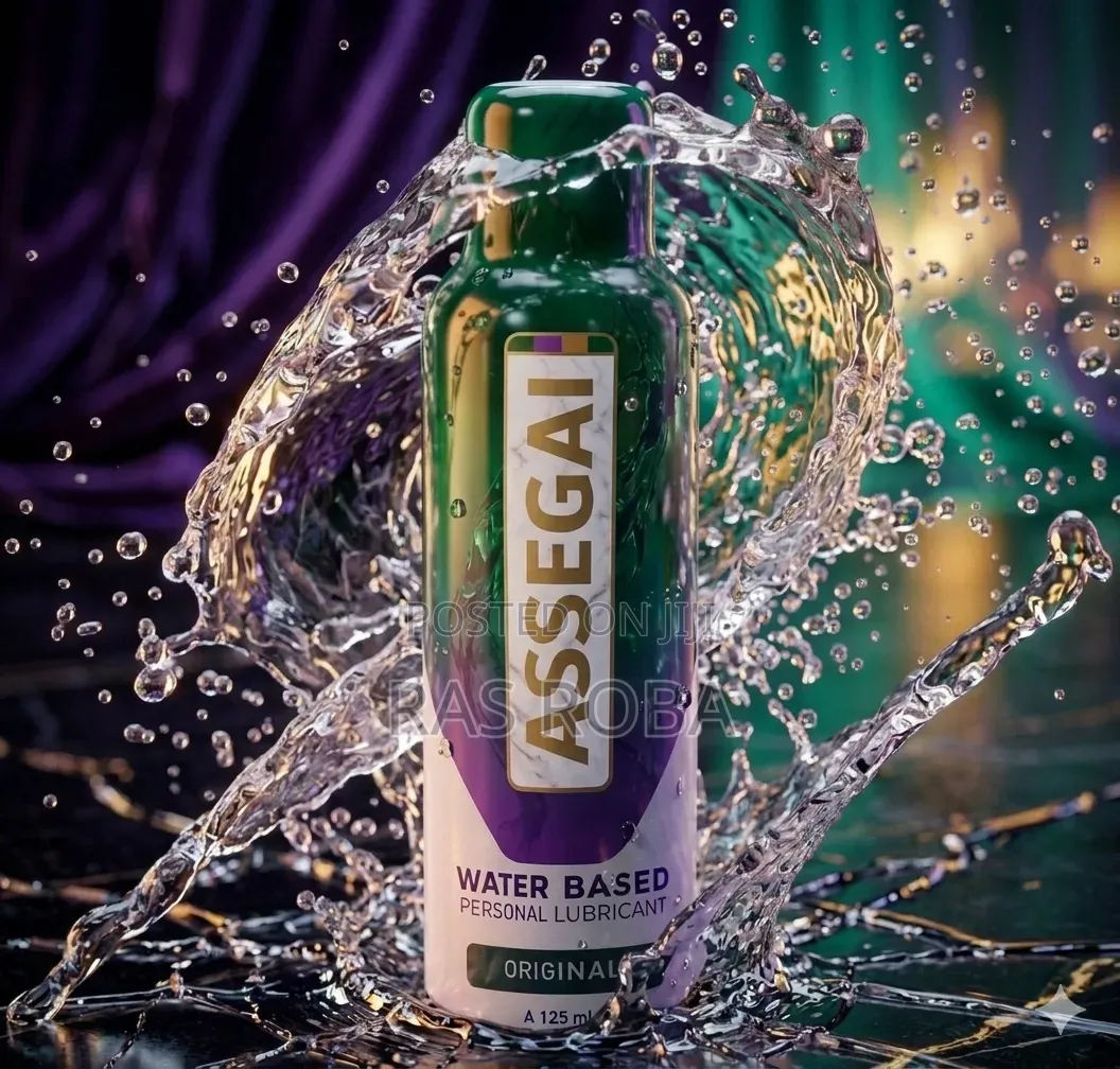 Water Based Lubricant
