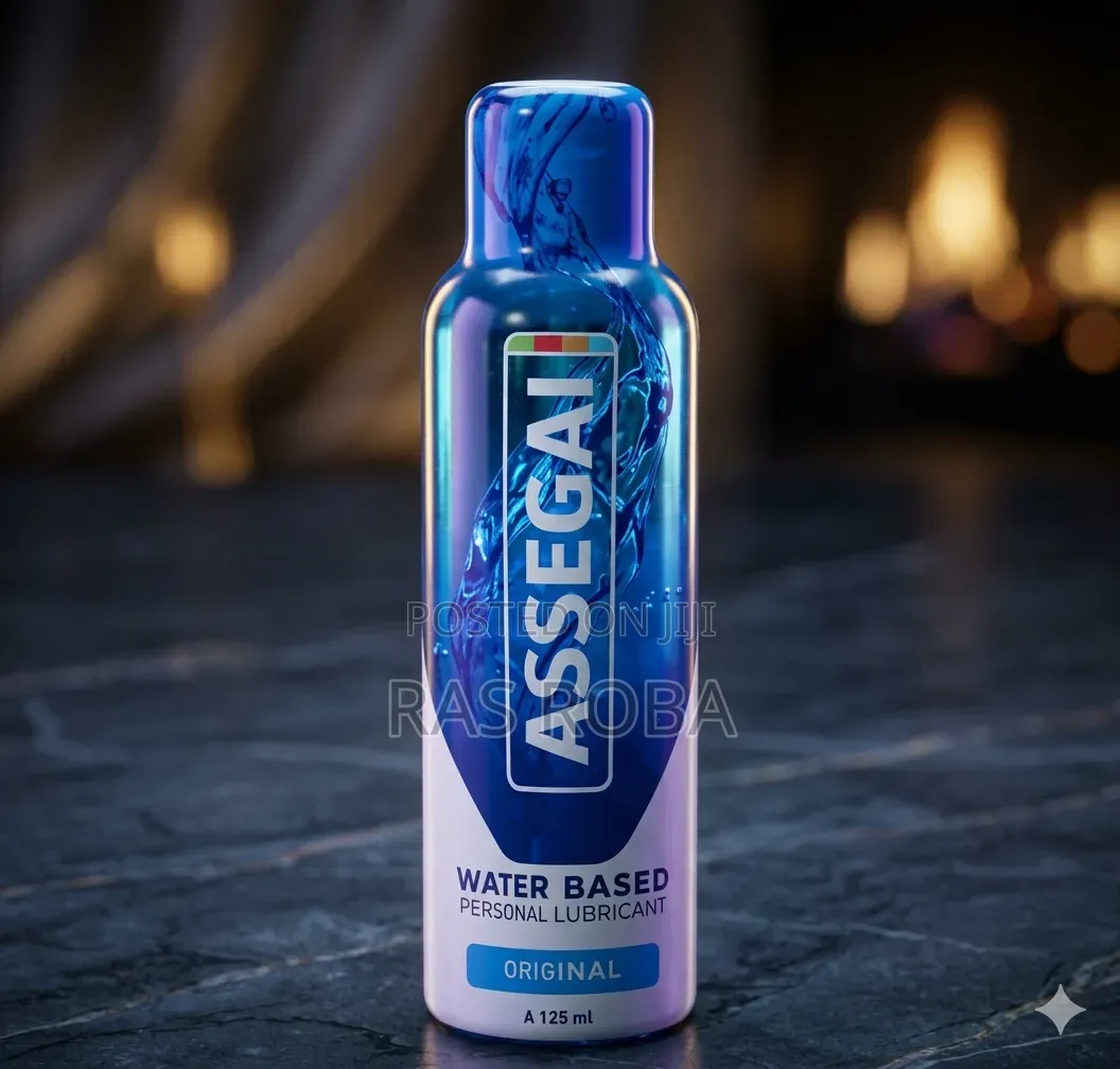 Water Based Lubricant