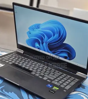 New Laptop HP Victus 16 16GB Intel Core i7 SSD 1T