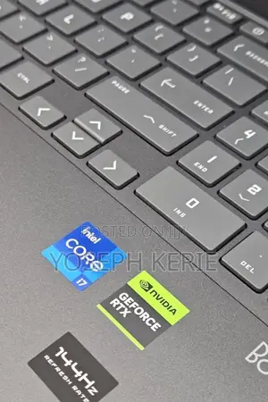 New Laptop HP Victus 16 16GB Intel Core i7 SSD 1T